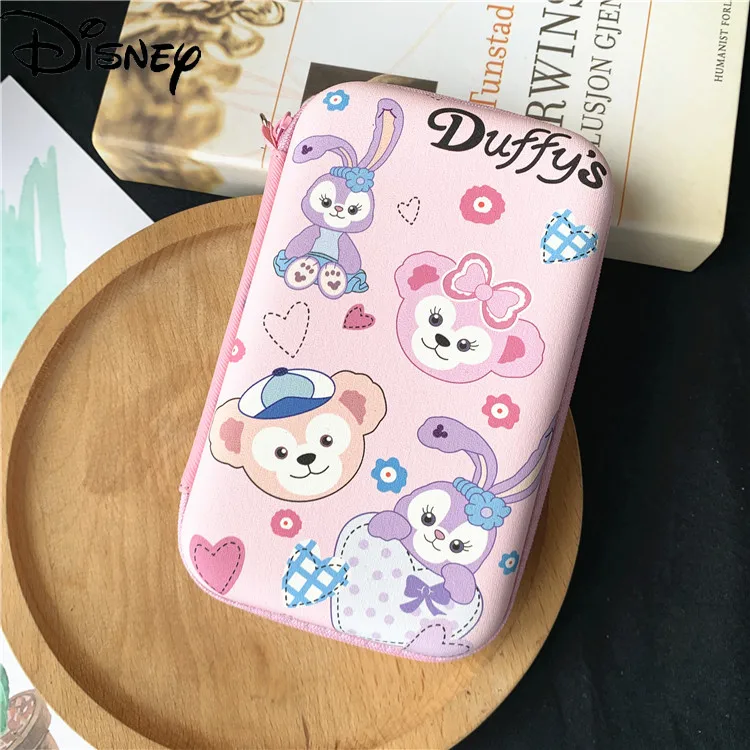 Disney Cute Mobile Hard Drive Power Pack Data Cable Charger Storage Box Bluetooth Headset U Disk Cartoon Finishing Box
Disney Cute Mobile Hard Drive Power Pack Data Cable Charger Storage Box Bluetooth Headset U Disk Cartoon Finishing Box