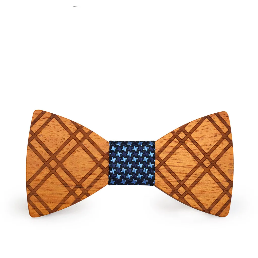 Sitonjwly Handmade Plaid Wooden Bowtie for Mens Suits Gentleman Wood Bow Tie Corbatas Hombre Pajarita Wooden Tie Accessory
Sitonjwly Handmade Plaid Wooden Bowtie for Mens Suits Gentleman Wood Bow Tie Corbatas Hombre Pajarita Wooden Tie Accessory