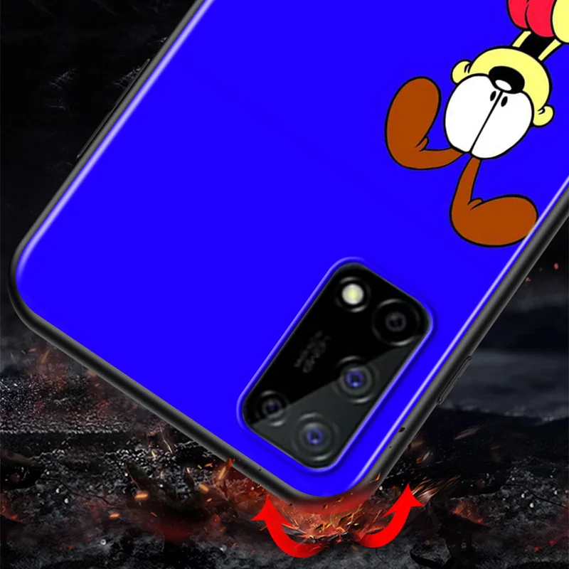 Cartoon Cute Funny Cat For Honor X10 5G 10X 10i 10 9C 9S 9A 9i 9N 9X Pro 9 Lite Phone Case
Cartoon Cute Funny Cat For Honor X10 5G 10X 10i 10 9C 9S 9A 9i 9N 9X Pro 9 Lite Phone Case