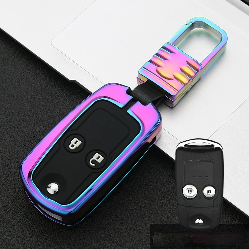 Key Case Cover for Honda Civic XRV Accord Crider VEZEL CRV CITY JADE 2 Buttons Key Cover Zinc Alloy Luminous Silicone Case
Key Case Cover for Honda Civic XRV Accord Crider VEZEL CRV CITY JADE 2 Buttons Key Cover Zinc Alloy Luminous Silicone Case