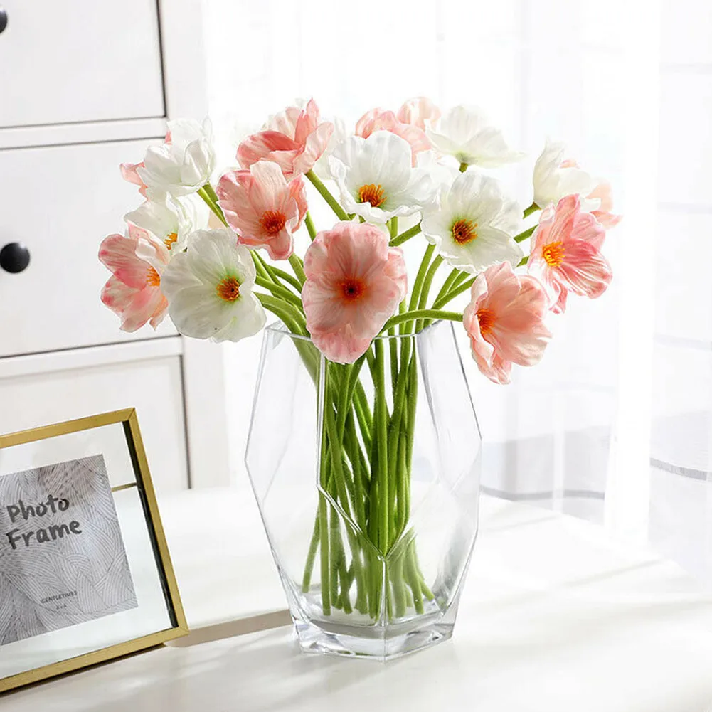 10pcs Artificial Silk Flowers Bouquet 7cm Fake Flower For Wedding Party Home Garden Decorations DIY Craft Wreath Xmas Flowers
10pcs Artificial Silk Flowers Bouquet 7cm Fake Flower For Wedding Party Home Garden Decorations DIY Craft Wreath Xmas Flowers