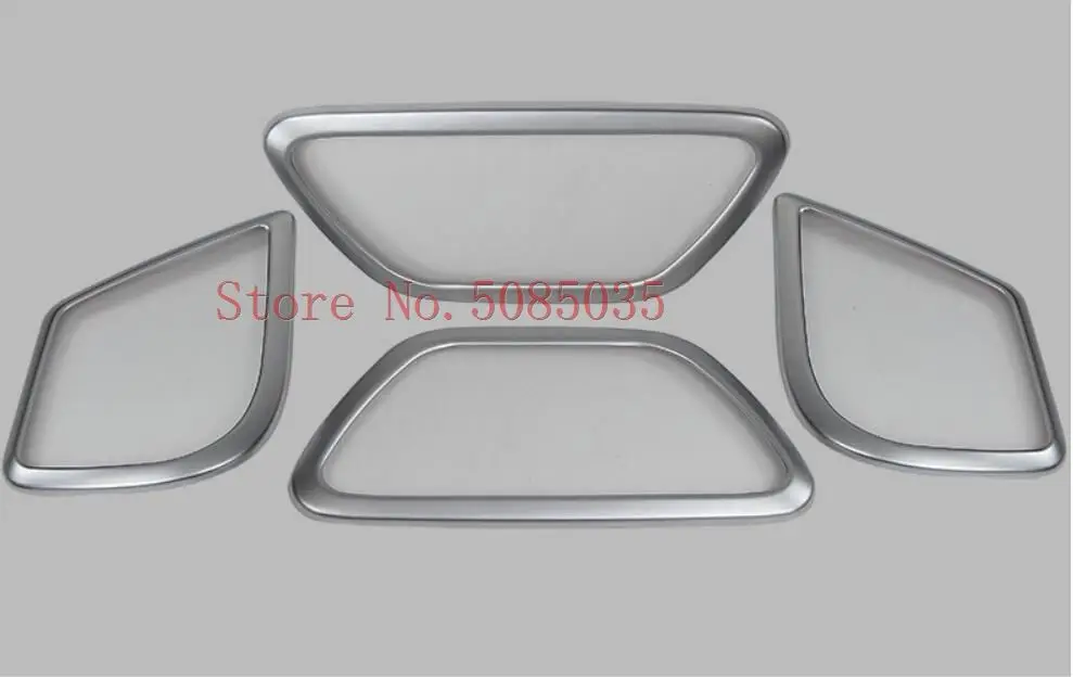 4PCS Interior For Mercedes-Benz Vito W447 2014 - 2017 Side Car Door Stereo Speaker Audio Sound Cover Trim ABS Matte Style
4PCS Interior For Mercedes-Benz Vito W447 2014 - 2017 Side Car Door Stereo Speaker Audio Sound Cover Trim ABS Matte Style