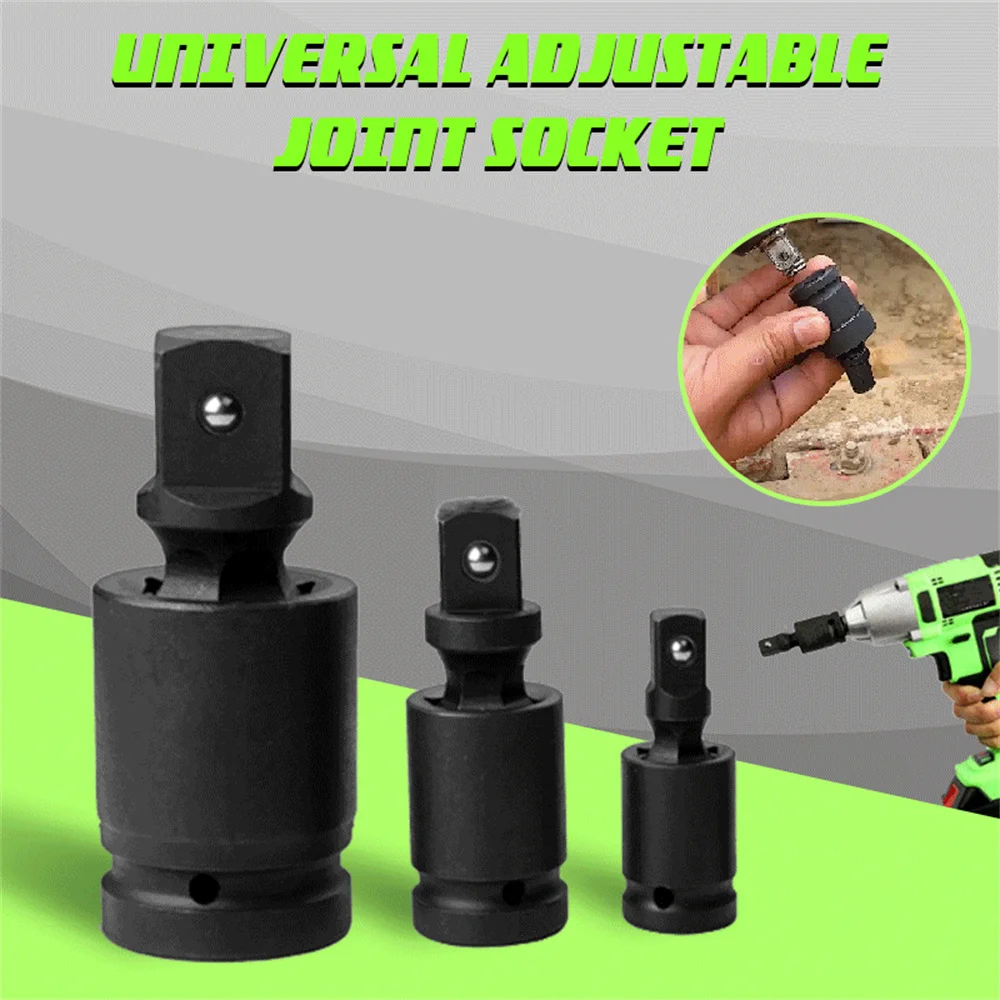 1/4 3/8 1/2 Drive Socket Adapter Converter Reducer Air Impact Craftsman Socket Wrench Adapter Hand Tools Set Repair Tools
1/4 3/8 1/2 Drive Socket Adapter Converter Reducer Air Impact Craftsman Socket Wrench Adapter Hand Tools Set Repair Tools