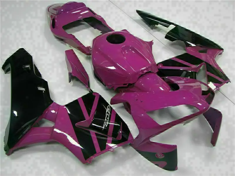 Injection Molding New ABS Whole Fairings kit Fit For Honda CBR600RR F5 2003 2004 03 04 CBR600 Bodywork set Pink black
Injection Molding New ABS Whole Fairings kit Fit For Honda CBR600RR F5 2003 2004 03 04 CBR600 Bodywork set Pink black