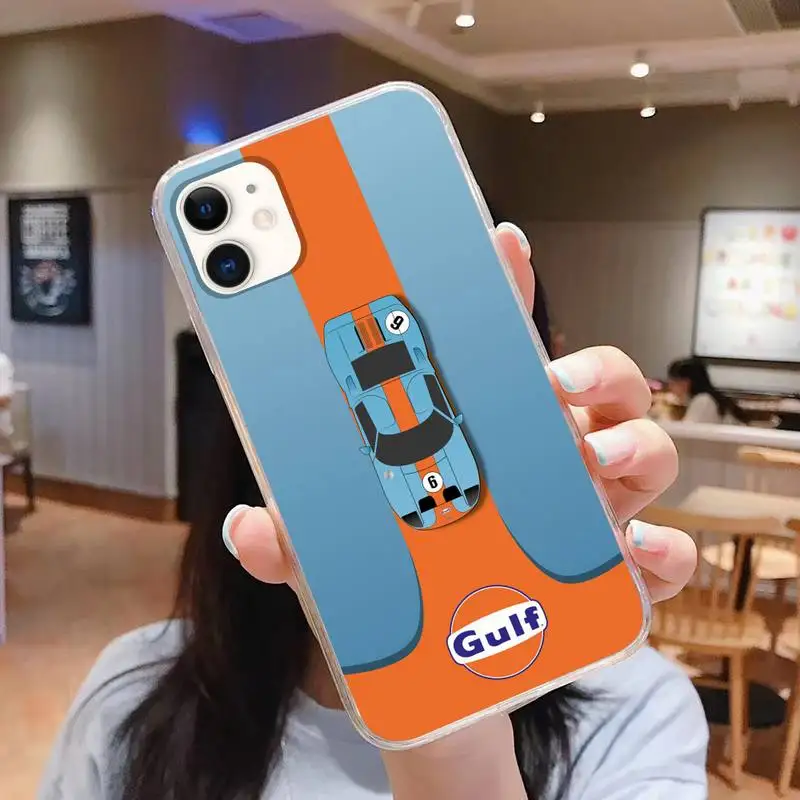 Gulf Racing car Phone Case For Samsung s7 8 9 10 lite 20 note20 a71 21 4 5 6edge plus Cover Fundas Coque
Gulf Racing car Phone Case For Samsung s7 8 9 10 lite 20 note20 a71 21 4 5 6edge plus Cover Fundas Coque