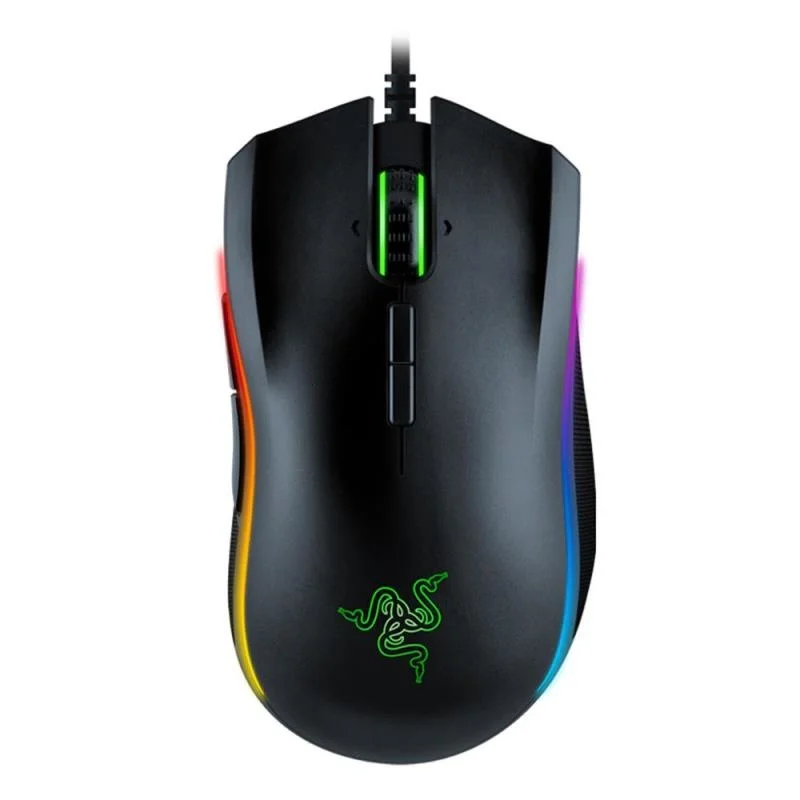 Игровая мышь Mamba Elite Edition, 16000 DPI, Chorma светильник, в розничной упаковке
Игровая мышь Mamba Elite Edition, 16000 DPI, Chorma светильник, в розничной упаковке