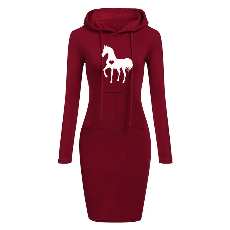 New Hoodie Women Dress Casual Hooded Pocket Long Sleeve Pullover Sweatshirts Women Fashion Hooded Autumn Winter Dropshipping
New Hoodie Women Dress Casual Hooded Pocket Long Sleeve Pullover Sweatshirts Women Fashion Hooded Autumn Winter Dropshipping