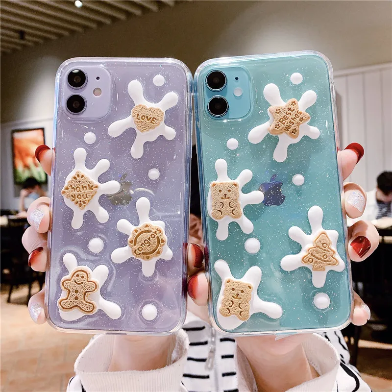 For XiaoMi Mi 11 10 10T Poco Phone F2 For RedMi K30 Pro Cute Cartoons Transparent Glitter Protective Cover Phone Case Soft Shell 
For XiaoMi Mi 11 10 10T Poco Phone F2 For RedMi K30 Pro Cute Cartoons Transparent Glitter Protective Cover Phone Case Soft Shell