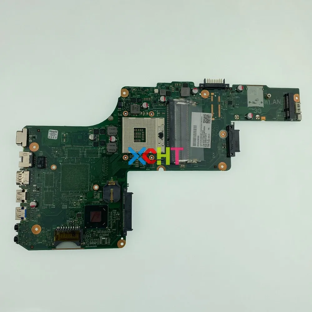 V000275410 DK10FG-6050A2491301-MB-A03 for Toshiba Satellite C850 C855 L850 L855 Laptop Notebook PC Motherboard Mainboard
V000275410 DK10FG-6050A2491301-MB-A03 for Toshiba Satellite C850 C855 L850 L855 Laptop Notebook PC Motherboard Mainboard
