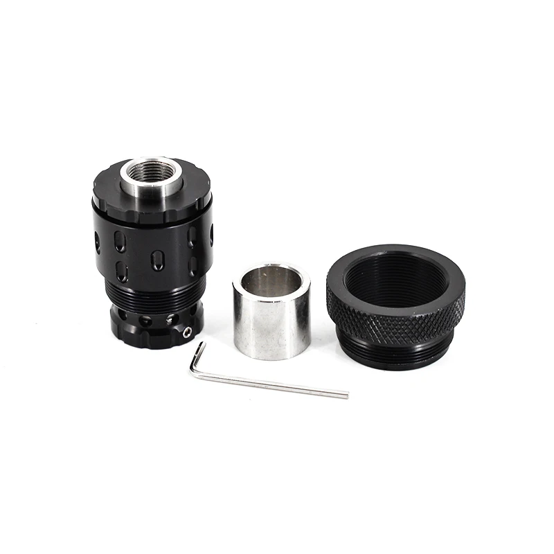 1/2x28 Stainless Steel Piston Booster Spring Metric1-3/16x24 for Cleaning Tube Modular cleaning + Lock out Bushing SS 0.9''
1/2x28 Stainless Steel Piston Booster Spring Metric1-3/16x24 for Cleaning Tube Modular cleaning + Lock out Bushing SS 0.9''