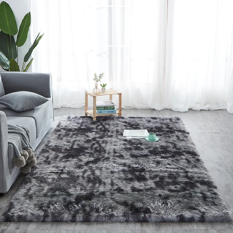 Anti slip Faux Fur Area Rugs Home Decor Tie Die-dye Printing Super Soft Plush Mat Carpet Fluffy rugs For Bedroom Kids Room Sofa
Anti slip Faux Fur Area Rugs Home Decor Tie Die-dye Printing Super Soft Plush Mat Carpet Fluffy rugs For Bedroom Kids Room Sofa