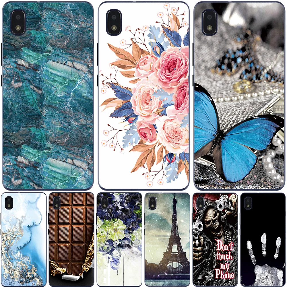 Phone Bags & Case For ZTE Blade L210 2020 6.0 inch Cover Soft Silicone Fashion Marble Inkjet Painted Shell Capa
Phone Bags & Case For ZTE Blade L210 2020 6.0 inch Cover Soft Silicone Fashion Marble Inkjet Painted Shell Capa