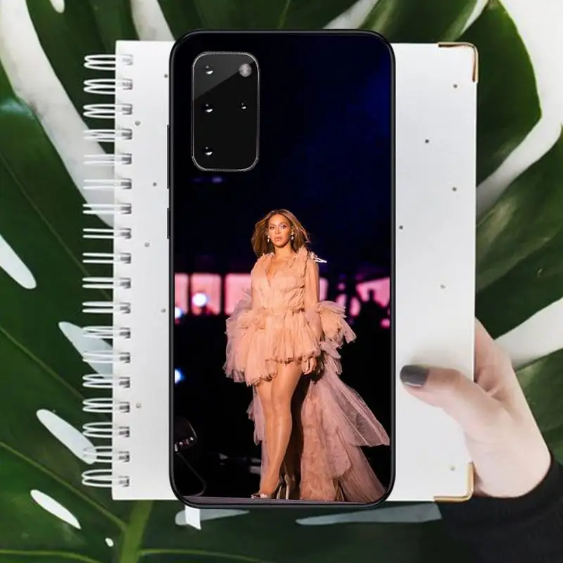 Beyonce American singer actor Phone Case For Samsung galaxy A S note 10 7 8 9 20 30 31 40 50 51 70 71 21 s ultra plus Luxury
Beyonce American singer actor Phone Case For Samsung galaxy A S note 10 7 8 9 20 30 31 40 50 51 70 71 21 s ultra plus Luxury