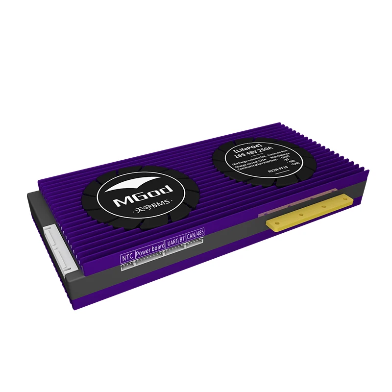 Плата балансировочная Smart BMS Lifepo4 8S 16S 20S 3 2 в 18650 батарея а плата питания BT UART