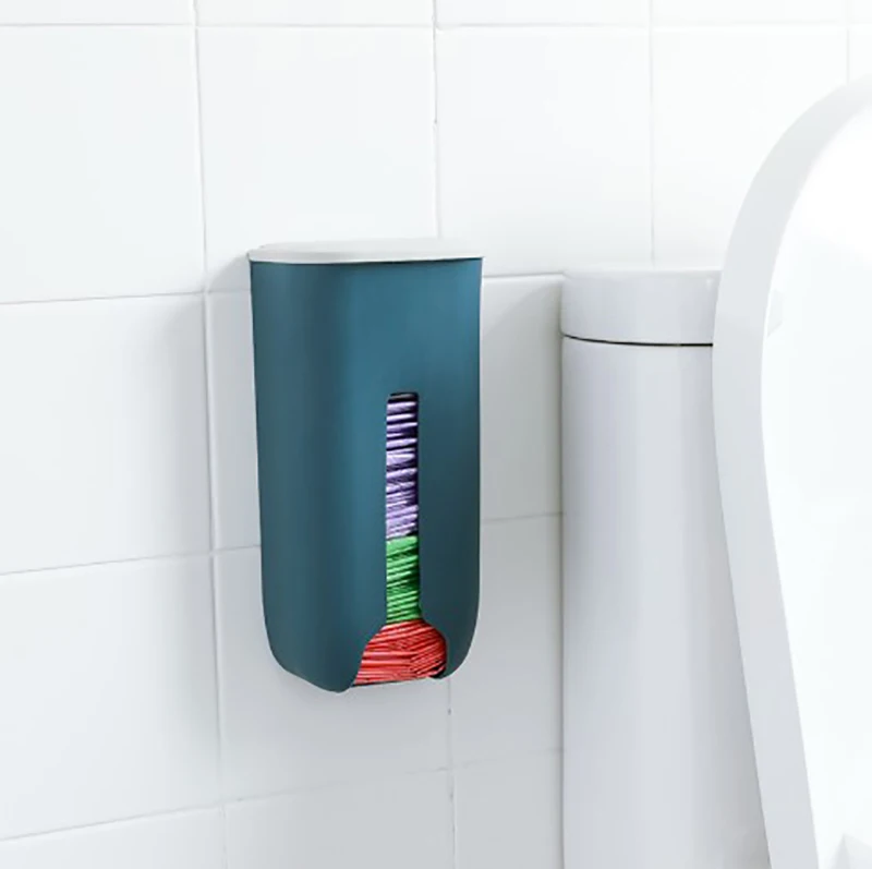 Пластиковый держатель для мешков для мусора, 1 шт. 
Пластиковый держатель для мешков для мусора, 1 шт.