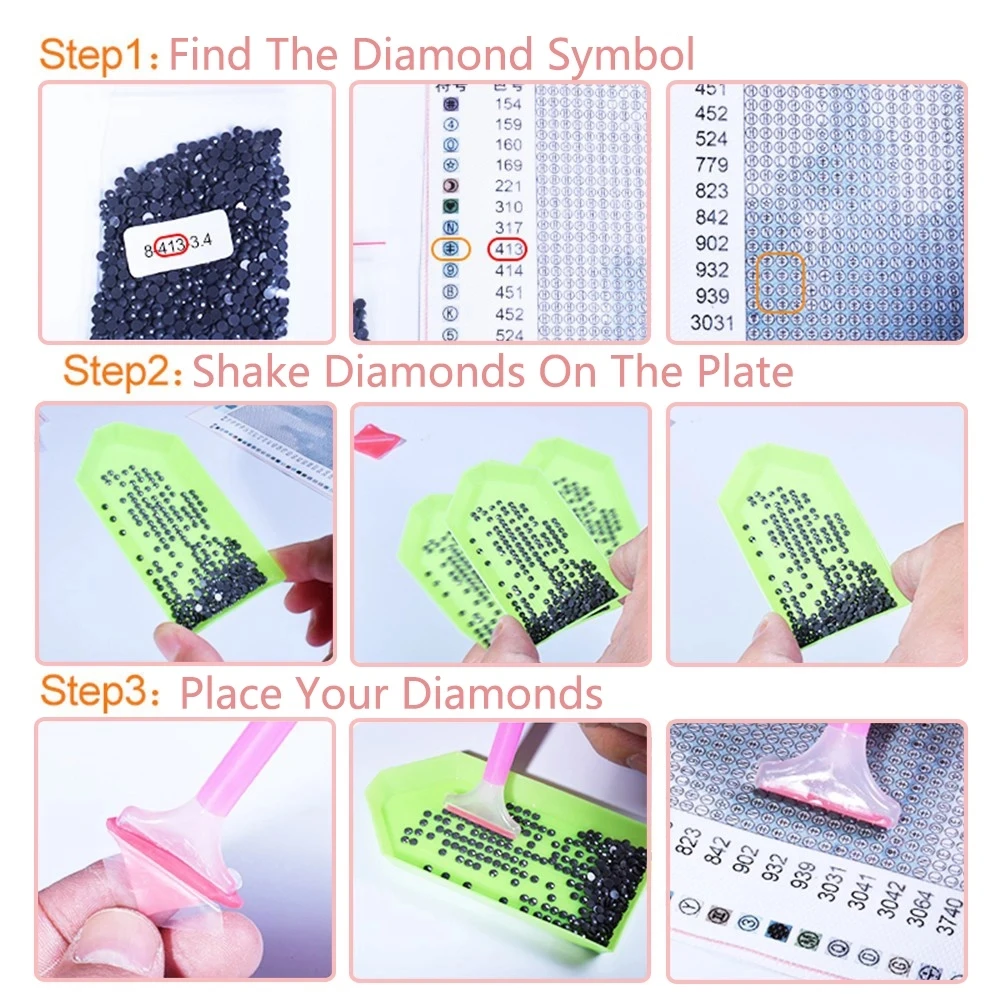 2021 New Diamond Painting 5D DIY Animals Full Square/Round Drill Diamond Mosaic Manual Decoration Cross Stitch Kit Gift
2021 New Diamond Painting 5D DIY Animals Full Square/Round Drill Diamond Mosaic Manual Decoration Cross Stitch Kit Gift
