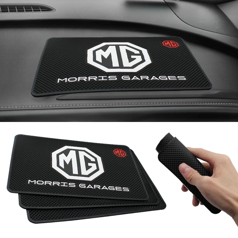 1PCS Car Anti-Slip Mat Pad Rubber Mobile Sticky Dashboard Phone Stand Non-Slip Mat For MG ZS GS 5 Gundam 350 Parts TF GT 6
1PCS Car Anti-Slip Mat Pad Rubber Mobile Sticky Dashboard Phone Stand Non-Slip Mat For MG ZS GS 5 Gundam 350 Parts TF GT 6