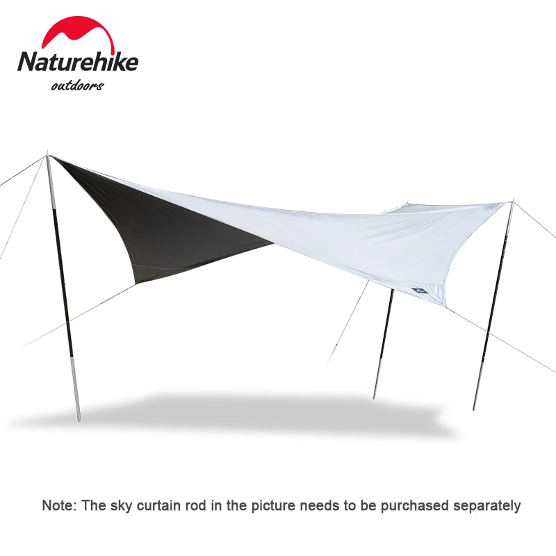 Naturehike Whale 15㎡ Tent Pentagon Canopy Sunscreen Waterproof Ultralight Outdoor Vinyl Awning Garden Sun Shelter Camping Use
Naturehike Whale 15㎡ Tent Pentagon Canopy Sunscreen Waterproof Ultralight Outdoor Vinyl Awning Garden Sun Shelter Camping Use