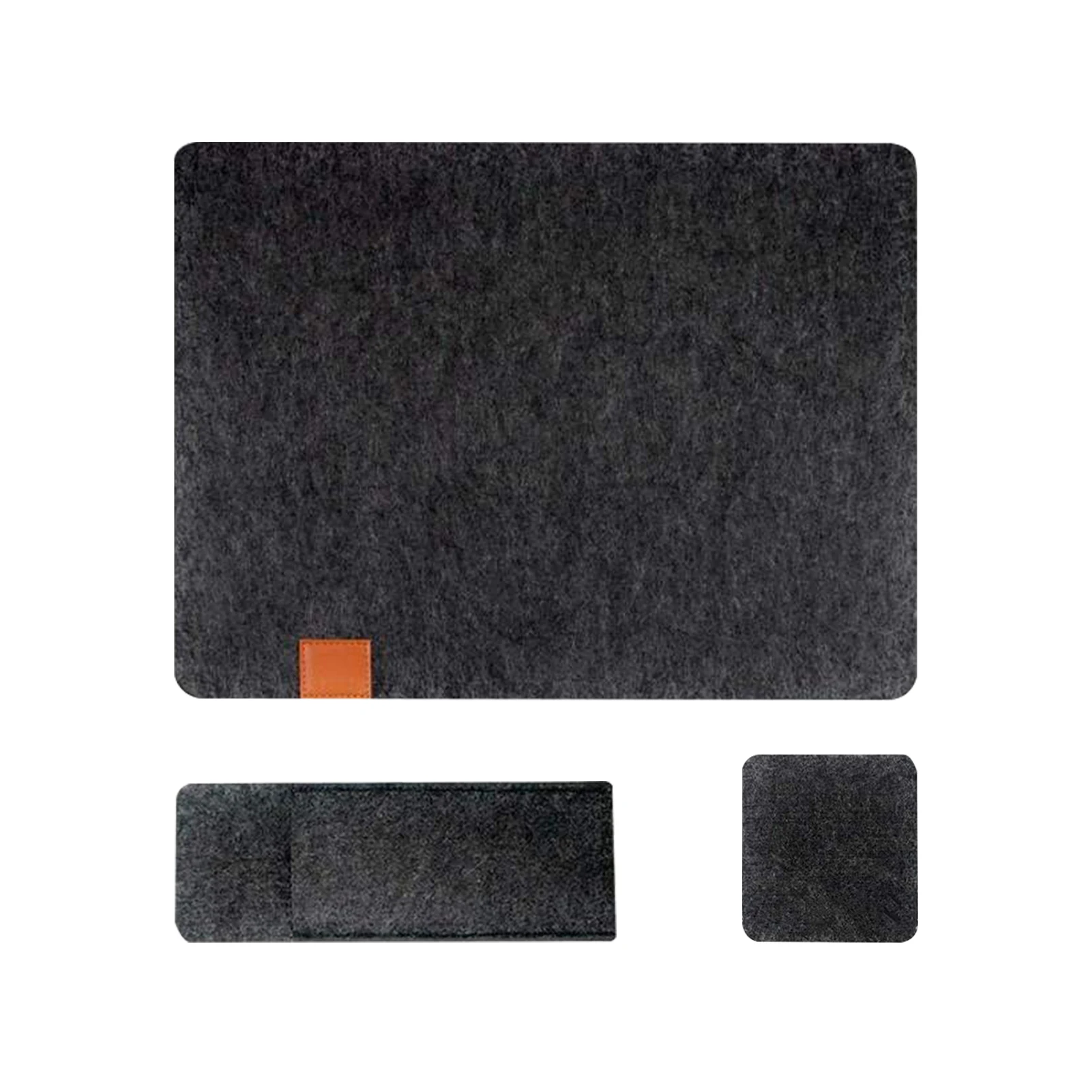 Anti-Slip Natural Felt Dining Table Placemats Set Heat Insulated Coasters Kitchen Cutlery Storage Bags
Anti-Slip Natural Felt Dining Table Placemats Set Heat Insulated Coasters Kitchen Cutlery Storage Bags