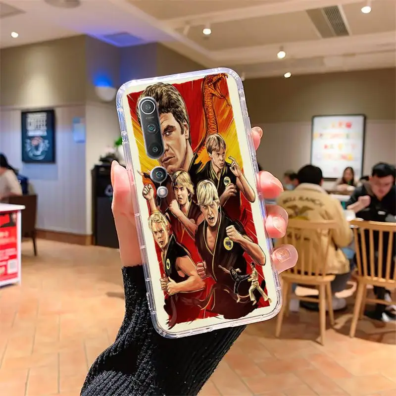 Snake Cobra Kai TV Phone Case For Samsung s7 8 9 10 lite 20 note20 a71 21 4 5 6edge plus Cover Fundas Coque
Snake Cobra Kai TV Phone Case For Samsung s7 8 9 10 lite 20 note20 a71 21 4 5 6edge plus Cover Fundas Coque