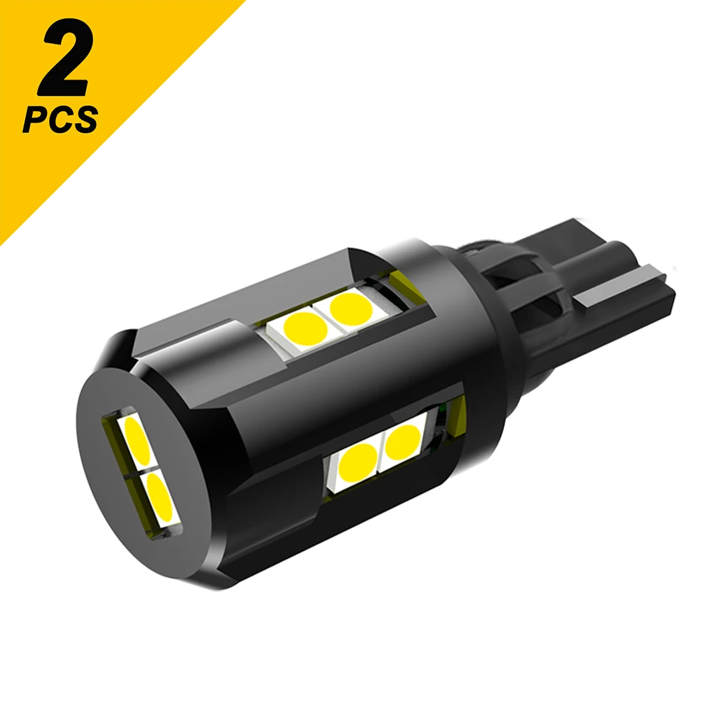 2x Car Signal Light T15 W16W LED Bulb Canbus No Error High Power 12V White Reverse Back Lamps for BMW E46 E36 E39 E60 VW Golf 4
2x Car Signal Light T15 W16W LED Bulb Canbus No Error High Power 12V White Reverse Back Lamps for BMW E46 E36 E39 E60 VW Golf 4