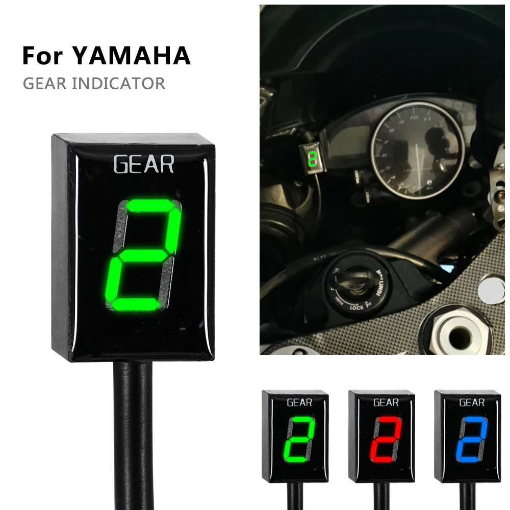 Индикатор уровня переключения передач 1-6, штекер ЭБУ для Yamaha xjr 1300 fjr 1300 FZ8 R1 FZ16 Fz1 MT03 R6 Xj6 XV1900 XVS 1100 
Индикатор уровня переключения передач 1-6, штекер ЭБУ для Yamaha xjr 1300 fjr 1300 FZ8 R1 FZ16 Fz1 MT03 R6 Xj6 XV1900 XVS 1100