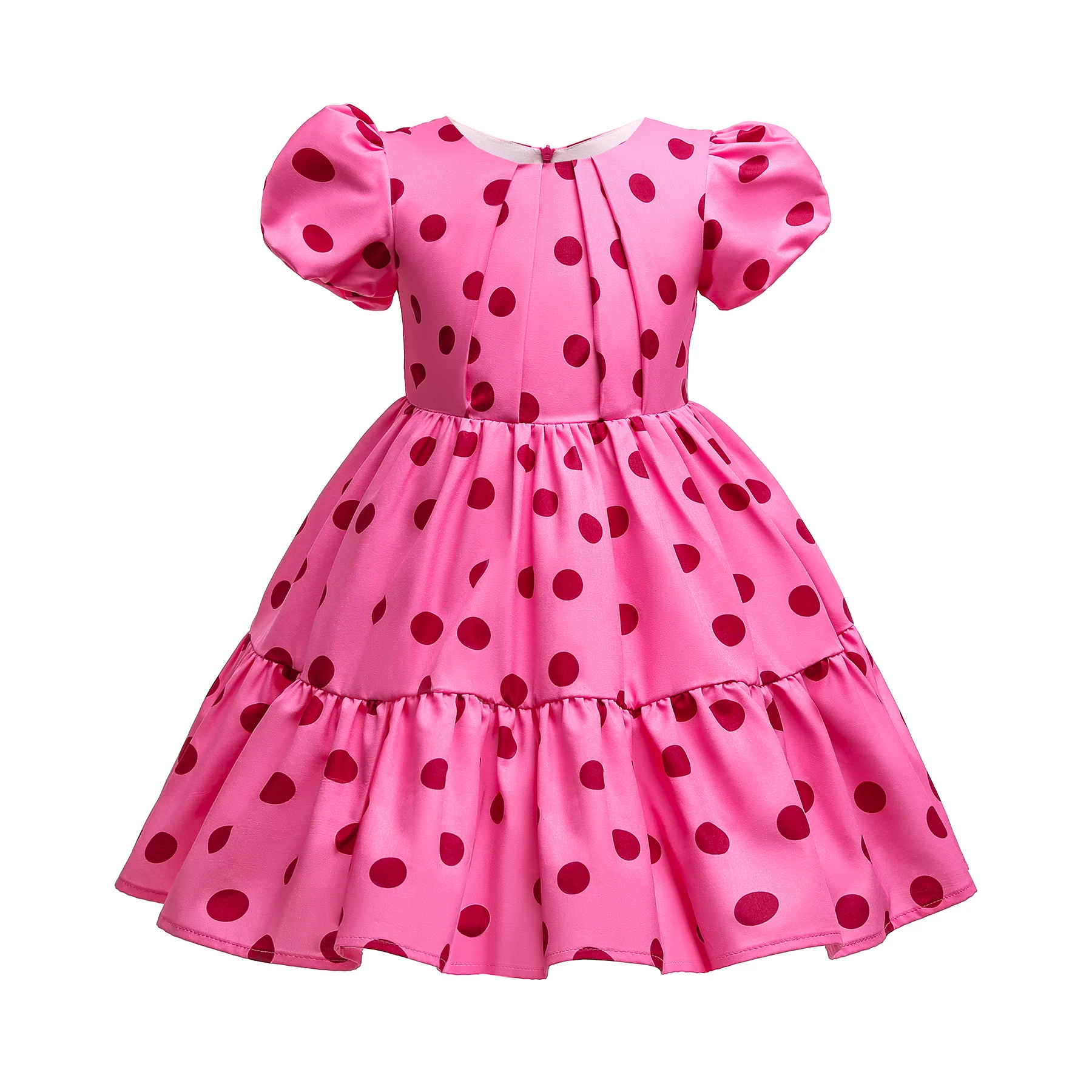 Polka Dot Summer Girls Dress Vestidos Party De Verano Robe Soirée Cute Fille Ropa Long Children Bridesmaid Evening Princess Prom
Polka Dot Summer Girls Dress Vestidos Party De Verano Robe Soirée Cute Fille Ropa Long Children Bridesmaid Evening Princess Prom