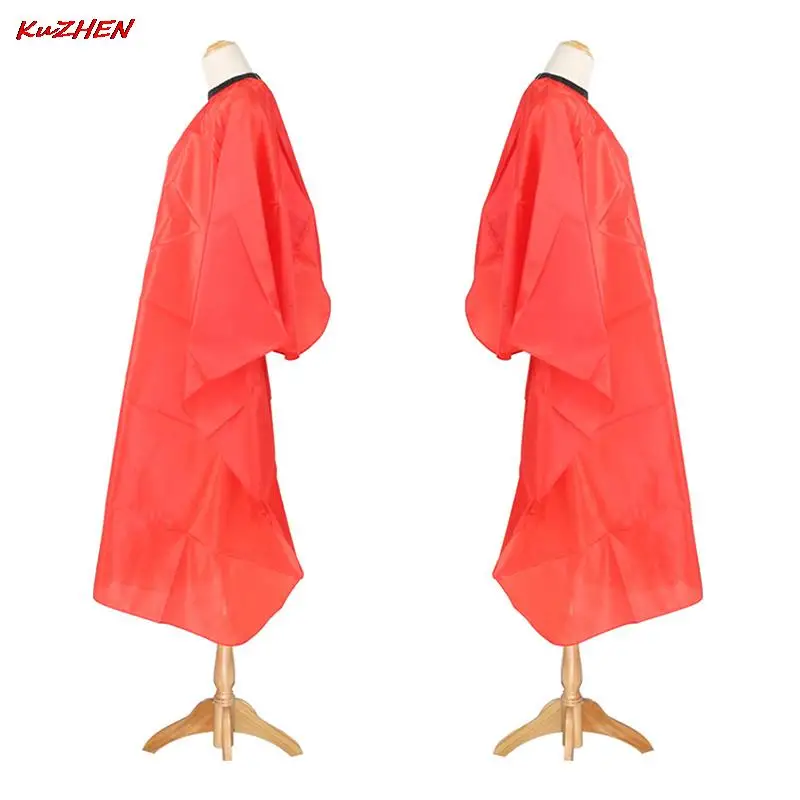 1pc Waterproof Hair Cutting Cloth Salon Barber Cape Hairdressing Hairdresser Apron Haircut Cape Hair Styling Design Supplies
1pc Waterproof Hair Cutting Cloth Salon Barber Cape Hairdressing Hairdresser Apron Haircut Cape Hair Styling Design Supplies