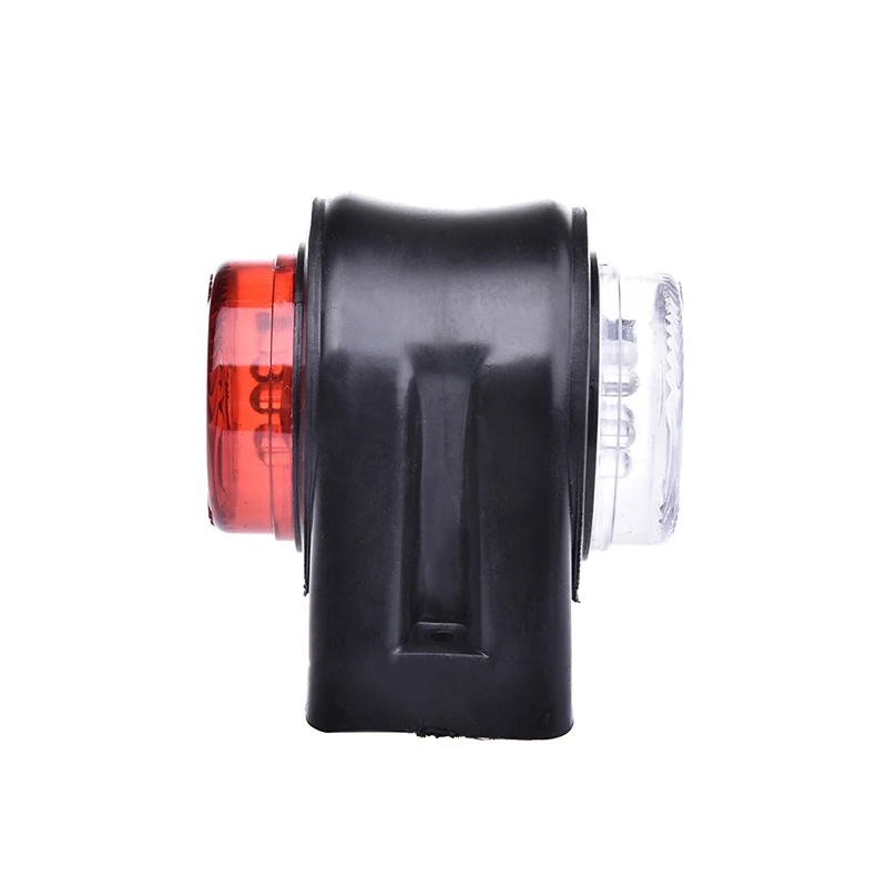Car Accessories 10-30V LED Lights 8 LEDs Side Marker Lights Warning Lights for Truck Van Pickup
Car Accessories 10-30V LED Lights 8 LEDs Side Marker Lights Warning Lights for Truck Van Pickup