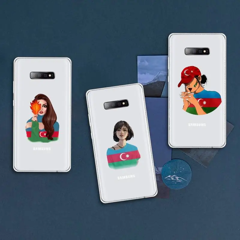 Azerbaijan buta flag girl Phone Case Transparent For Samsung Galaxy A S Note J 5 8 51 2016 Prime 20 Ultra 6 7 Edge PLUS 21
Azerbaijan buta flag girl Phone Case Transparent For Samsung Galaxy A S Note J 5 8 51 2016 Prime 20 Ultra 6 7 Edge PLUS 21