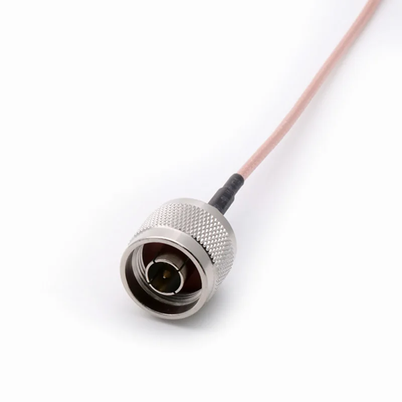 100PCS N Switch TS9 Pigtail Cable N type Male to TS9 Male Right Angle Cable Adapter RG316 15cm 6" NEW for 3G modem 
100PCS N Switch TS9 Pigtail Cable N type Male to TS9 Male Right Angle Cable Adapter RG316 15cm 6" NEW for 3G modem