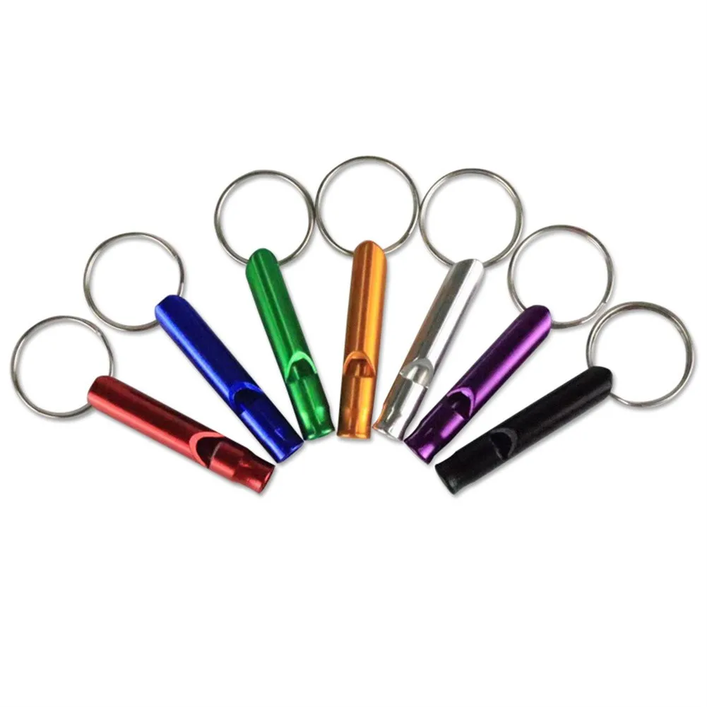 Outdoor Multifunction Survival Metal Whistle Emergency Distress Pet Training Feeding Helper Mini Size Whistles Team Gift 45*8mm
Outdoor Multifunction Survival Metal Whistle Emergency Distress Pet Training Feeding Helper Mini Size Whistles Team Gift 45*8mm
