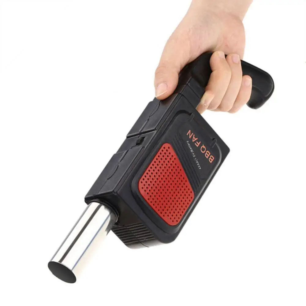 Barbecue blower handheld electric barbecue bending machine bellows barbecue outdoor camping picnic cooking tools delicious
Barbecue blower handheld electric barbecue bending machine bellows barbecue outdoor camping picnic cooking tools delicious