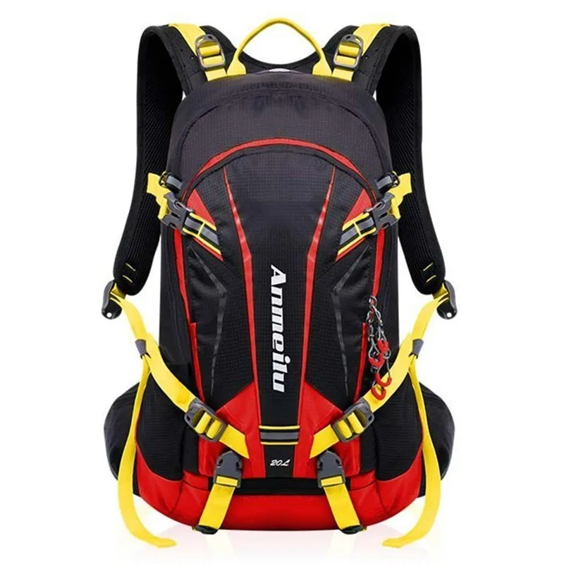 20L Nylon Travel Hiking Waterproof Backpack Brand Climbing Camping Cycling Men Women Bag Pro Outdoor walk Bicycle Rucksack 
20L Nylon Travel Hiking Waterproof Backpack Brand Climbing Camping Cycling Men Women Bag Pro Outdoor walk Bicycle Rucksack