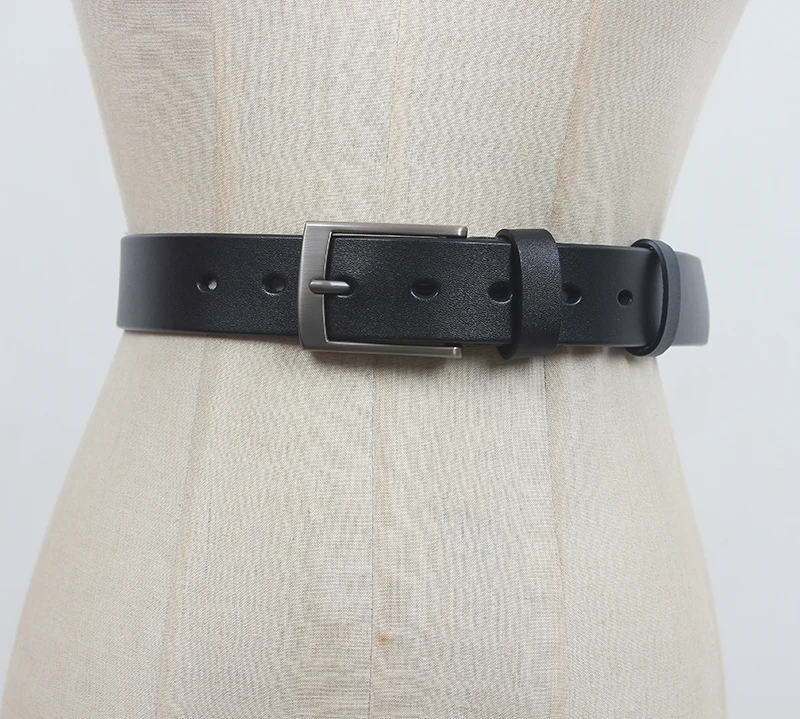 Women's Runway Fashion Black Genuine Leather Cummerbunds Female Dress Corsets Waistband Belts Decoration Wide Belt R1648
Women's Runway Fashion Black Genuine Leather Cummerbunds Female Dress Corsets Waistband Belts Decoration Wide Belt R1648
