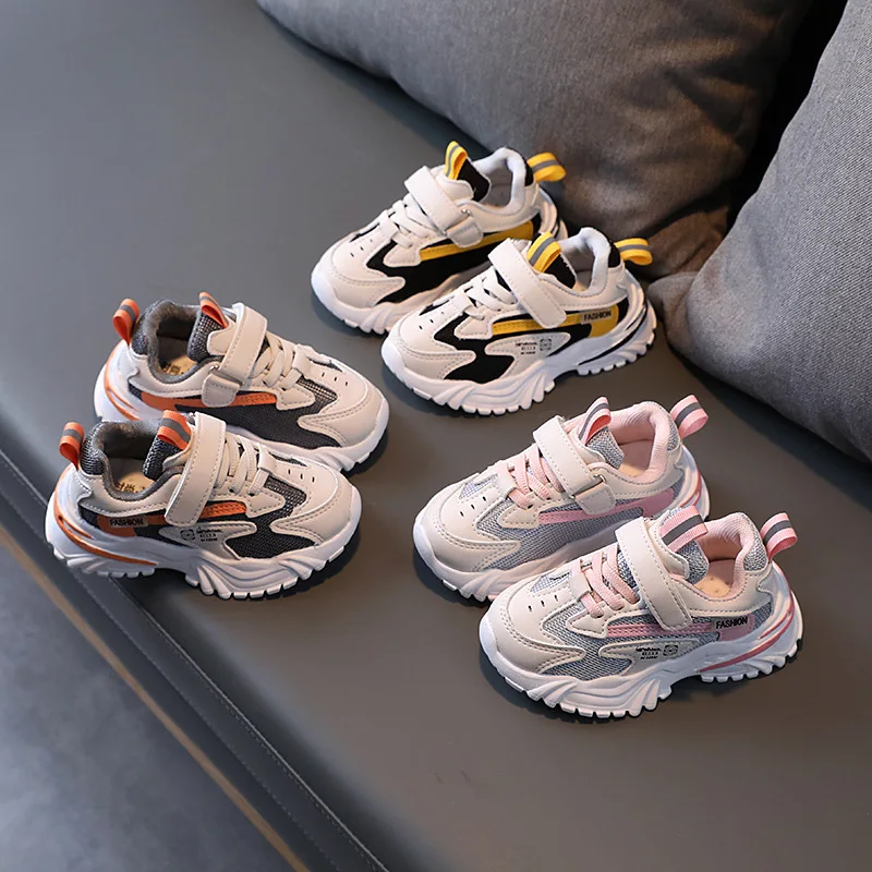 New Children Shoes Casual Toddler Kids Baby Boys Girls Breathable Sport Running Shoes Sneakers Soft Children's Soft Shoes XZ108
New Children Shoes Casual Toddler Kids Baby Boys Girls Breathable Sport Running Shoes Sneakers Soft Children's Soft Shoes XZ108