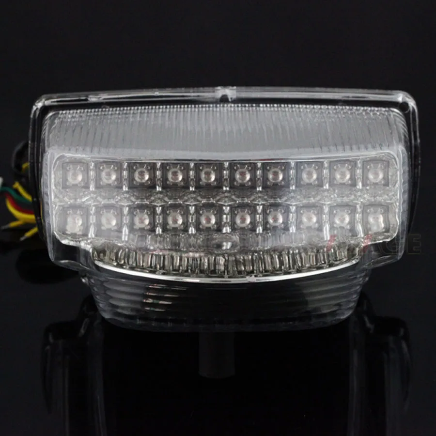 LED Tail Brake Light Turn Signal For HONDA VFR1200X/DCT 2016-2017 Motorcycle Accessories Integrated Blinker Lamp VFR 1200X
LED Tail Brake Light Turn Signal For HONDA VFR1200X/DCT 2016-2017 Motorcycle Accessories Integrated Blinker Lamp VFR 1200X