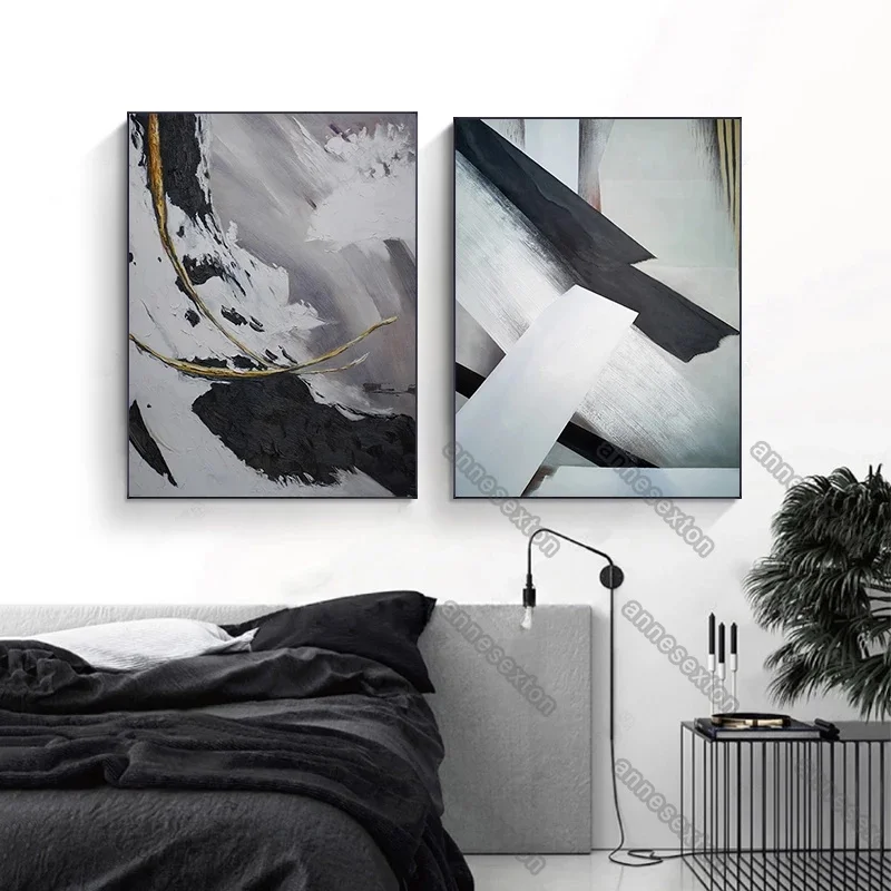 Nordic Style Canvas Painting Poster Watercolor Drawing Pictures Abstract Lines Patterns and Texture for Home Rooms Wall Decorati
Nordic Style Canvas Painting Poster Watercolor Drawing Pictures Abstract Lines Patterns and Texture for Home Rooms Wall Decorati