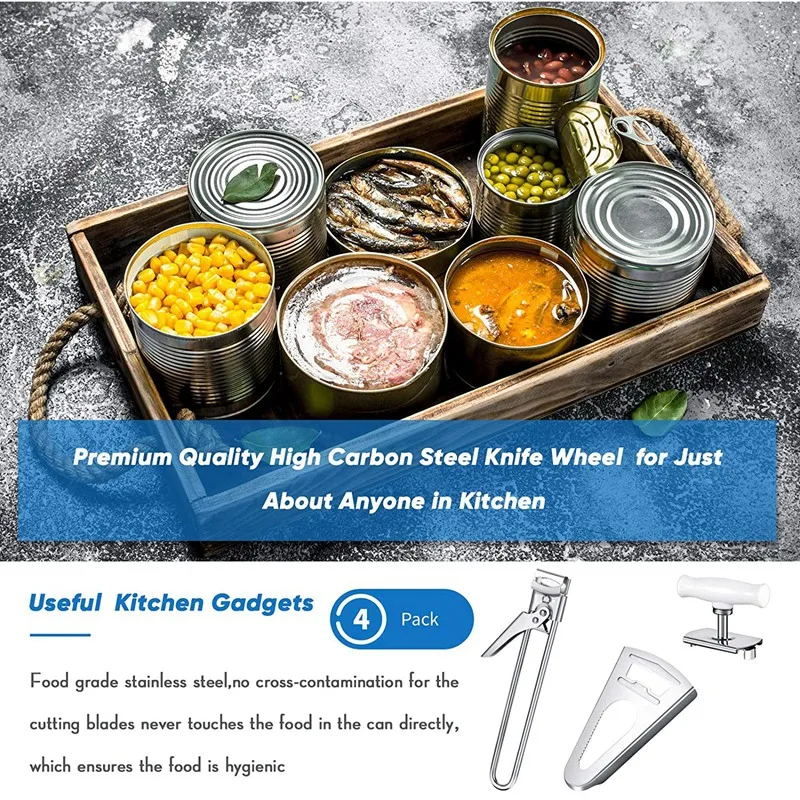 Jar Opener Tools,Adjustable Can Openers Triple-cornered Jar Opener Bottle Opener with Handle for Women Elderly
Jar Opener Tools,Adjustable Can Openers Triple-cornered Jar Opener Bottle Opener with Handle for Women Elderly