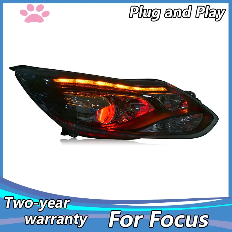 Car Styling for Ford Focus 3 LED Headlight 2012- 2014 for focus ST Style LED DRL H7 Hid Option Angel Eye Bi Xenon Beam
Car Styling for Ford Focus 3 LED Headlight 2012- 2014 for focus ST Style LED DRL H7 Hid Option Angel Eye Bi Xenon Beam