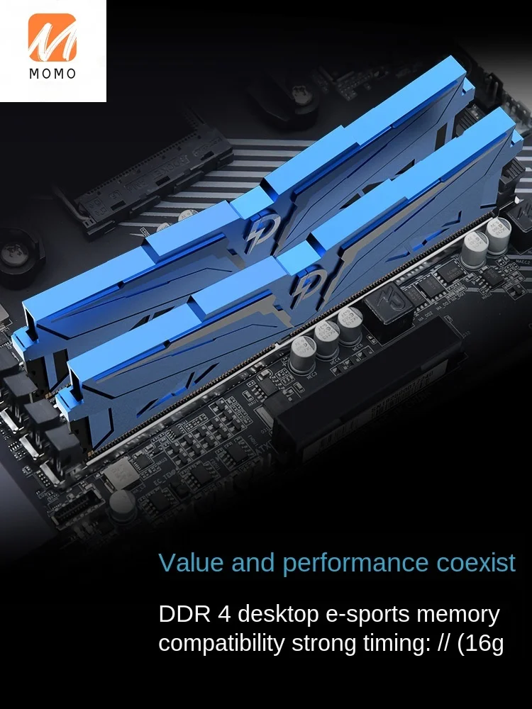 16G Memory Strip 8G DDR4 2666MHz Memory Strip Desktop Particle Single Memory
16G Memory Strip 8G DDR4 2666MHz Memory Strip Desktop Particle Single Memory