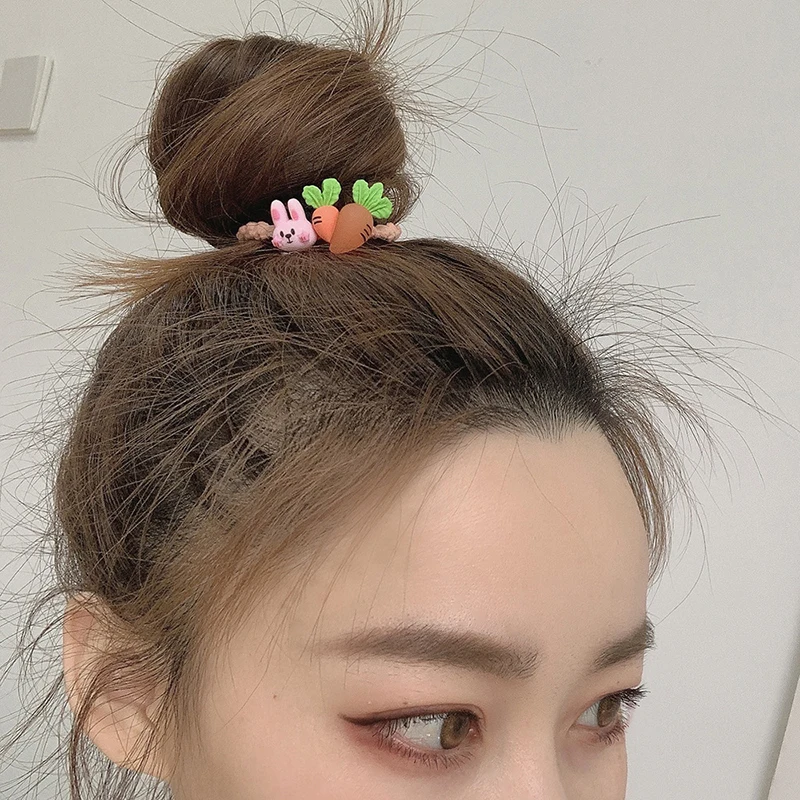 1 Pcs Children's Headband Headwear Hair Korean Version The Cartoon Headwear Girl Rubber Band Sweet Cute Hair Accessories
1 Pcs Children's Headband Headwear Hair Korean Version The Cartoon Headwear Girl Rubber Band Sweet Cute Hair Accessories