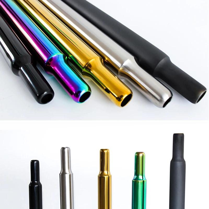 Brompton Titanium Seatpost 31.8mm Ti Seat Tube 535/600mm For Folding Alloy Bike Parts
Brompton Titanium Seatpost 31.8mm Ti Seat Tube 535/600mm For Folding Alloy Bike Parts