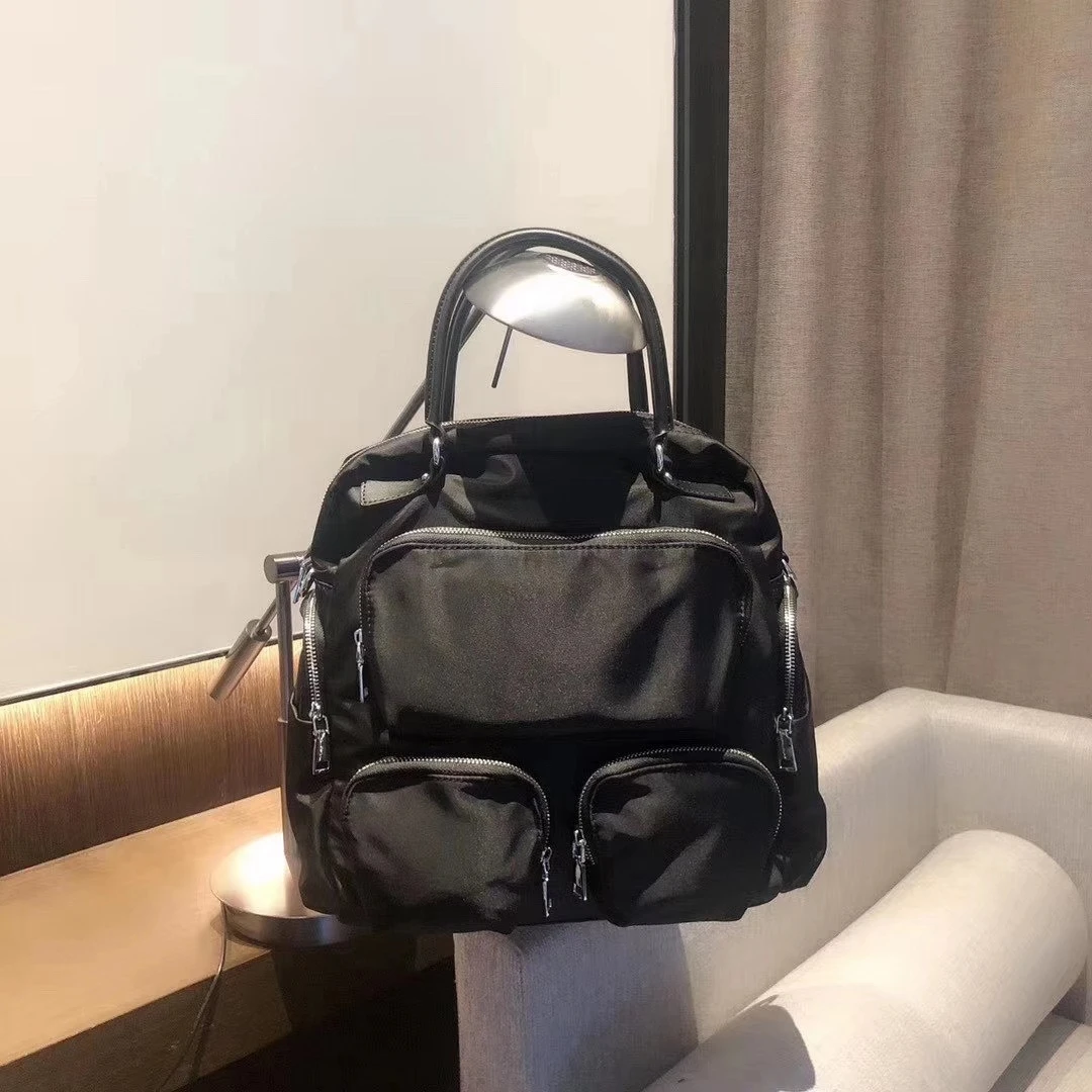 Womens Multipurpose Design Backpacks Waterproof Multipockets Purses Handbags Vintage Travel Crossbody Bags
Womens Multipurpose Design Backpacks Waterproof Multipockets Purses Handbags Vintage Travel Crossbody Bags