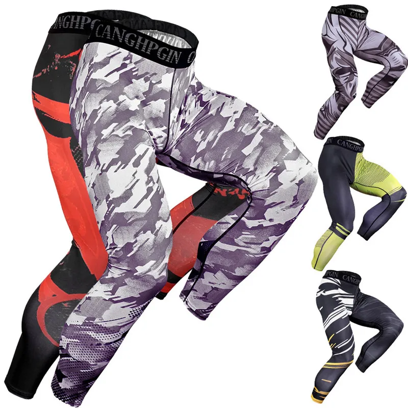 Men's Compression Gym Sportswear Training Workout Jogging Tracksuit Tight Running Bodybuilding QuickDry Tight rash guard Pants
Men's Compression Gym Sportswear Training Workout Jogging Tracksuit Tight Running Bodybuilding QuickDry Tight rash guard Pants