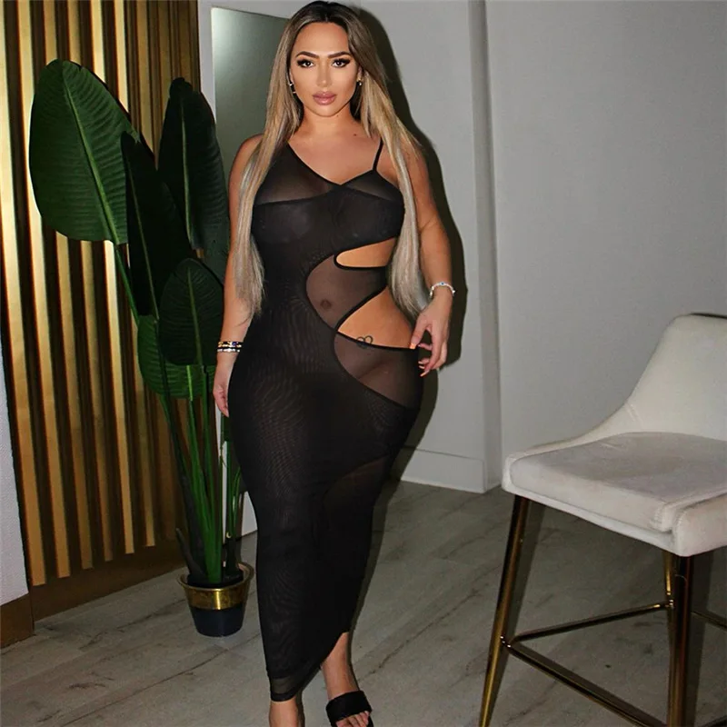 Summer 2021, Fake Two Pieces, Mesh, Dresses Women, Perspective, Hollowed Out, Sexy, Slim, Fashion, V-neck, 2020, Bandage, Party
Summer 2021, Fake Two Pieces, Mesh, Dresses Women, Perspective, Hollowed Out, Sexy, Slim, Fashion, V-neck, 2020, Bandage, Party
