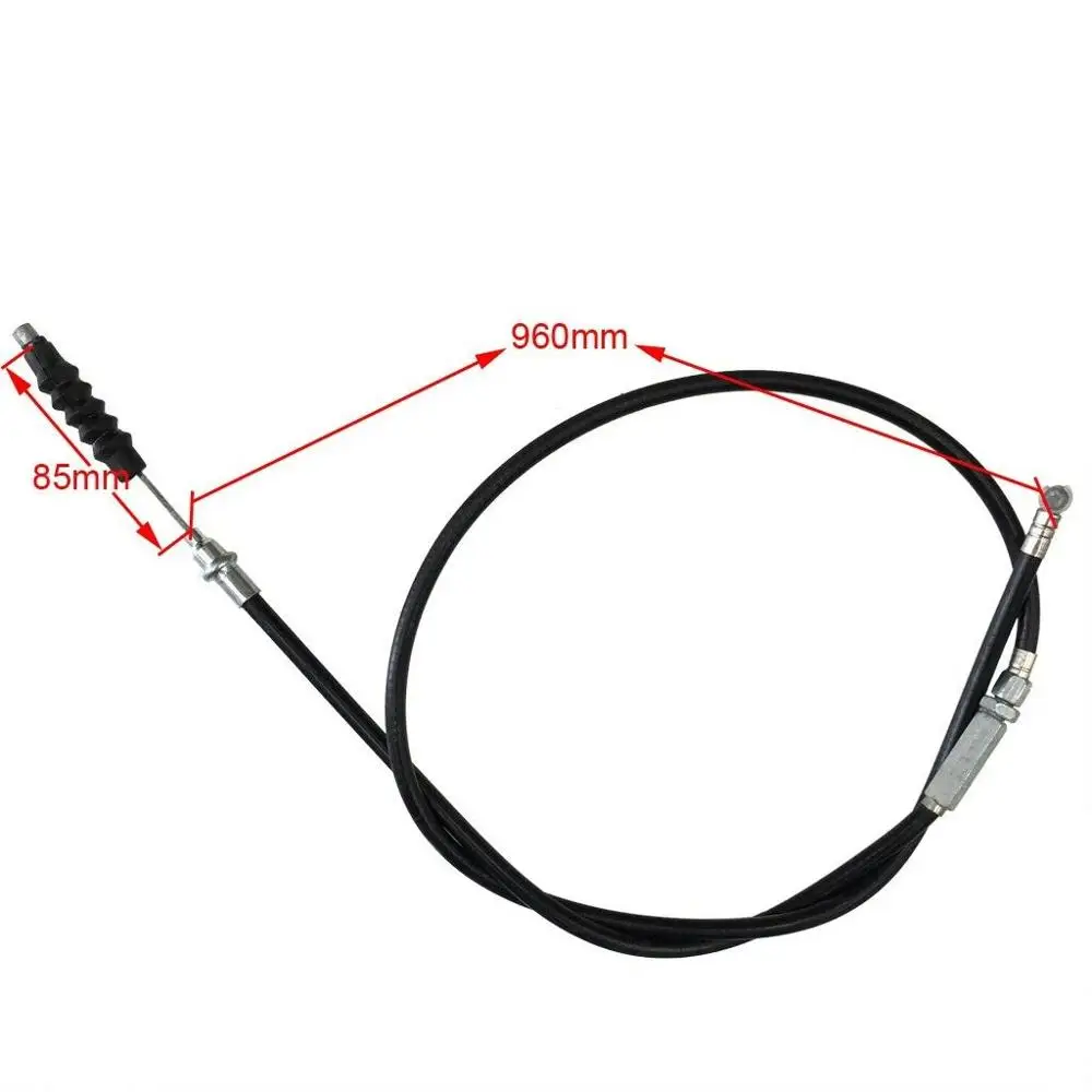 37.8" CLUTCH CABLE 125cc 140cc 150cc 160cc 250cc DIRT PIT PRO BIKE TRAIL ATV
37.8" CLUTCH CABLE 125cc 140cc 150cc 160cc 250cc DIRT PIT PRO BIKE TRAIL ATV