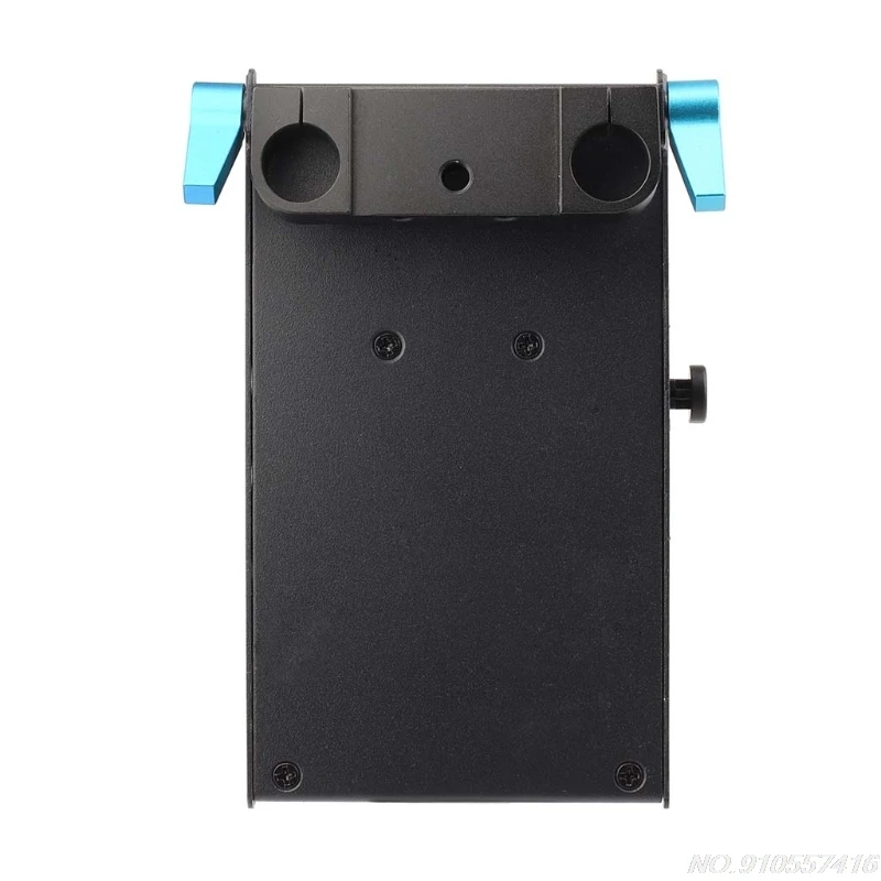 V Mount V-Lock Battery Plate Adapter with 15mm Dual Hole Rod Clamp LP-E6 Dummy Battery for 5D2/5D3/5D4/80D/6D2 J27 21
V Mount V-Lock Battery Plate Adapter with 15mm Dual Hole Rod Clamp LP-E6 Dummy Battery for 5D2/5D3/5D4/80D/6D2 J27 21