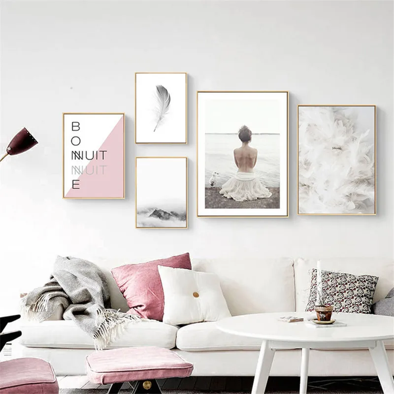Abstract Landscape Fashion Character Girl with Text English Feather Creative Living Room Decorative Painting Store Room Wall Art
Abstract Landscape Fashion Character Girl with Text English Feather Creative Living Room Decorative Painting Store Room Wall Art