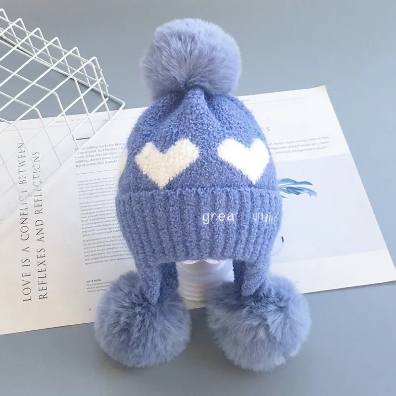 Baby Hat With Rabbit Ear Kids Newborn Plush Cap Crochet Solid Children Beanies Girls Hats Headwear Toddler Kids Caps Accessories
Baby Hat With Rabbit Ear Kids Newborn Plush Cap Crochet Solid Children Beanies Girls Hats Headwear Toddler Kids Caps Accessories